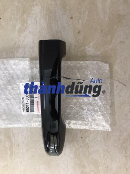 tay mở cửa sau trái toyota prado 2014 | 6921160090c0