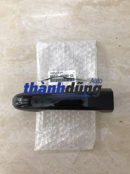 TAY MỞ CỬA SAU TRÁI TOYOTA PRADO 2014 | 6921160090C0 - Ảnh 2