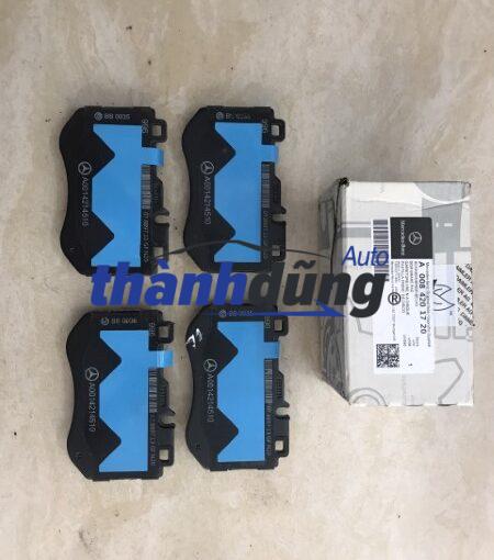 má phanh trước mercedes c250 2013-2022 | 0084201720