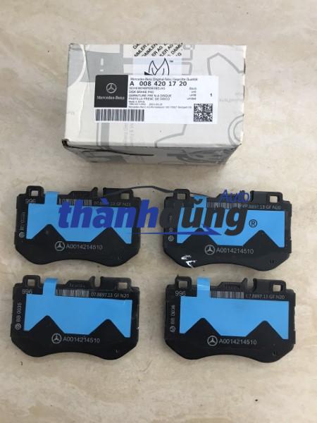 MÁ PHANH TRƯỚC MERCEDES C250 2013-2022 | 0084201720 - Ảnh 2