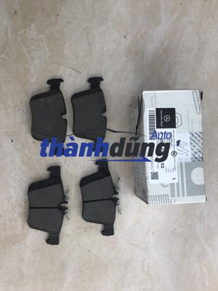 BỐ THẮNG SAU MERCEDES C160 2013-2016 | 0004203602 - Ảnh 2