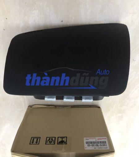 túi khí táp lô xe toyota yaris 2017 | 739700d130c0