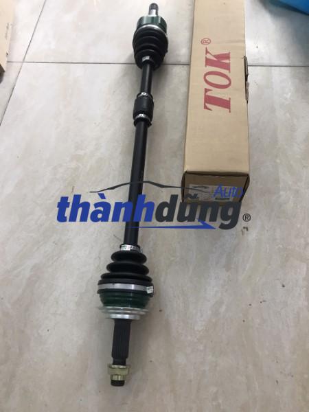 CÂY LÁP XE TOYOTA VIOS 2016 | 43410-0D260 - Ảnh 2