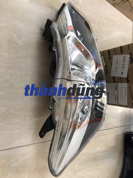 ĐÈN PHA PHỤ TOYOTA YARIS 2018 | 811100D750 - Ảnh 2