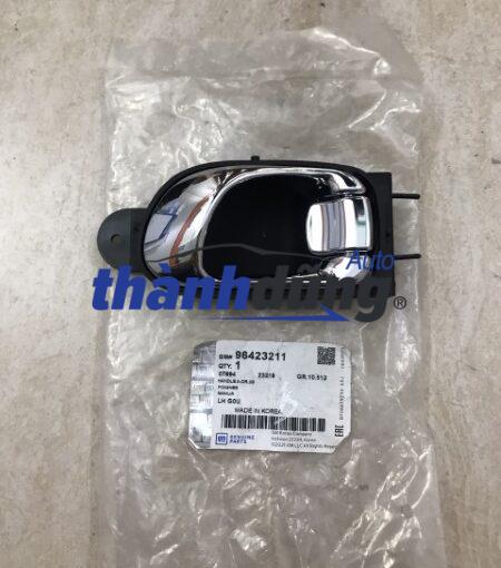 tay mở cửa trong phụ xe chevrolet vivant | 96419289