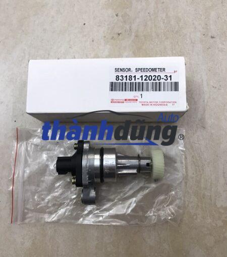 cảm biến tốc độ toyota innova | 8318112020