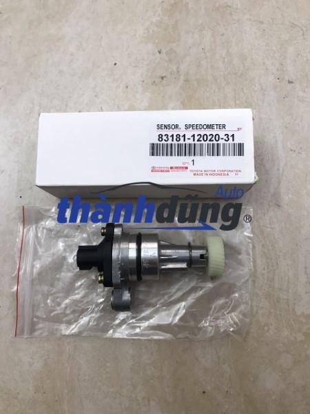 cảm biến tốc độ toyota innova | 8318112020