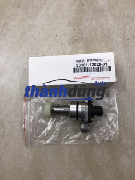CẢM BIẾN TỐC ĐỘ TOYOTA INNOVA | 8318112020 - Ảnh 2