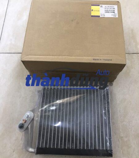 dàn lạnh xe chevrolet captiva 2009 | 93743544