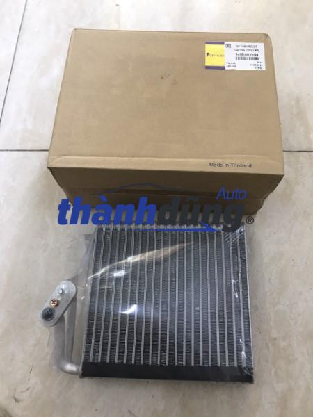 dàn lạnh xe chevrolet captiva 2009 | 93743544