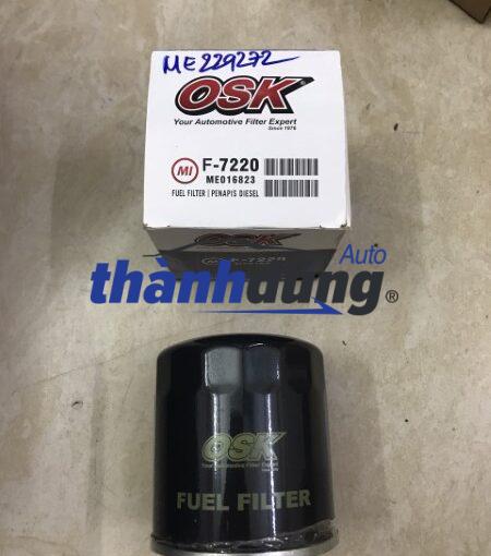 lọc dầu xe fuso canter | me229272