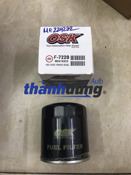 lọc dầu xe fuso canter | me229272