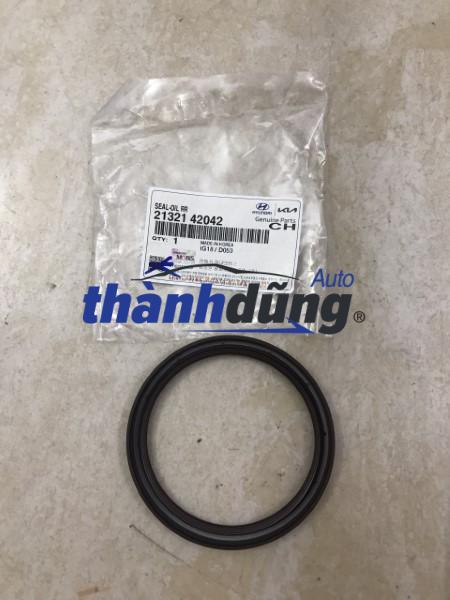 phớt đuôi trục cơ hyundai i30 | 2132142042