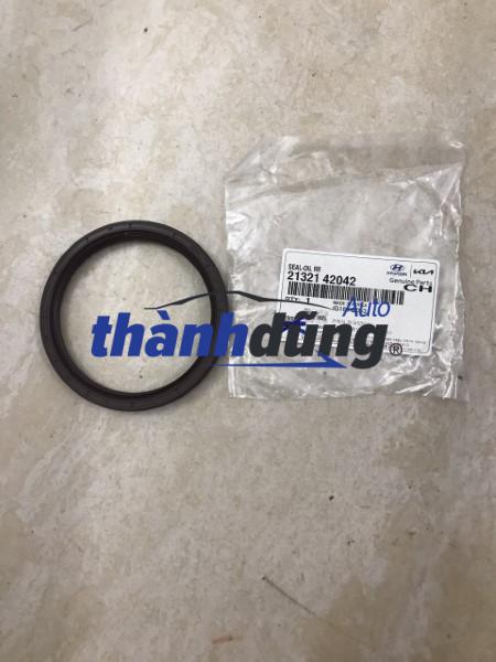 PHỚT ĐUÔI TRỤC CƠ HYUNDAI I30 | 2132142042 - Ảnh 2