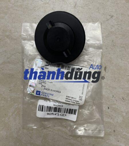 nắp đổ dầu daewoo matiz | 96351472