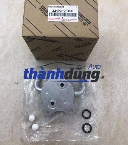 két sinh hàn xe toyota vios 2016 | 33493-20100