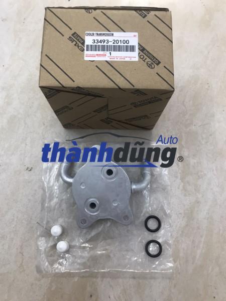 két sinh hàn xe toyota vios 2016 | 33493-20100