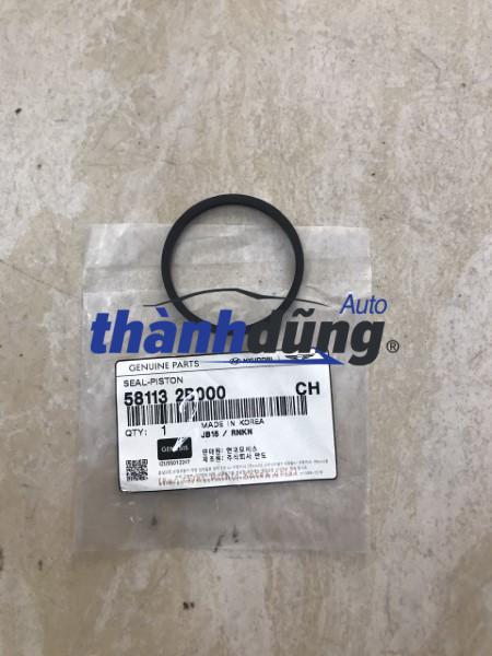 chụp bụi phanh trước hyundai equus | 581132b000