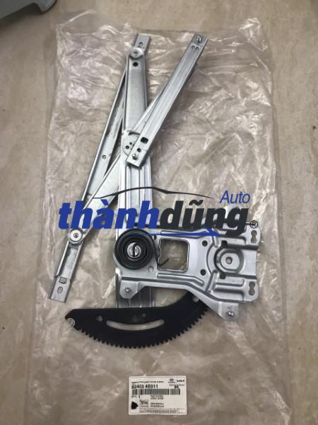 COMPA LÊN KÍNH XE KIA K2700 2006 | 8240-34E01 - Ảnh 2