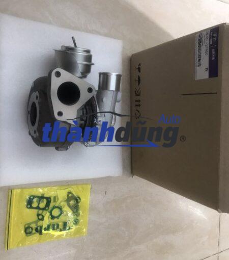 turbo tăng áp xe hyundai santafe gold | 2823127900