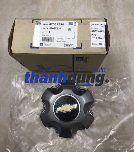 ốp la zăng chevrolet colorado 2016-2020 | 52067235