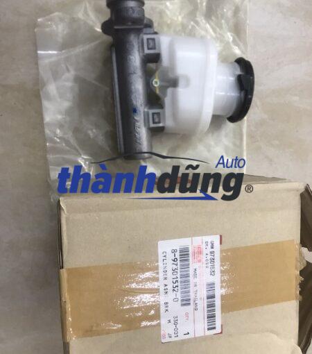 heo thắng cái isuzu dmax 2008 | 8973015320