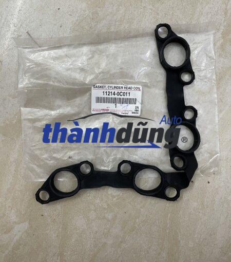 gioăng bugi toyota prado 2011-2020 | 112140c011