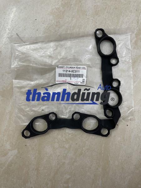 gioăng bugi toyota prado 2011-2020 | 112140c011