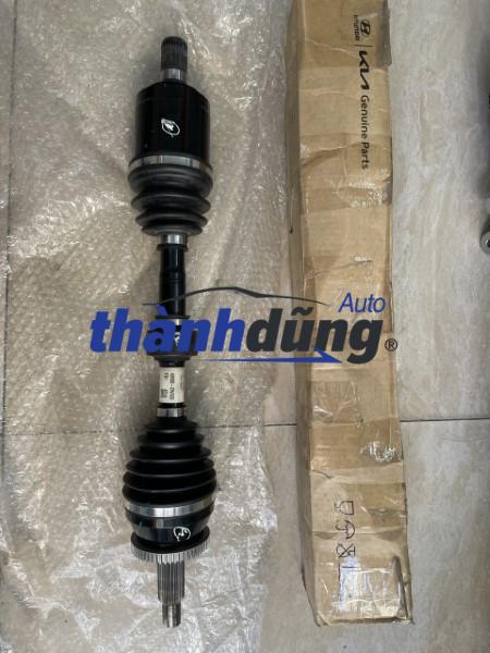 cây láp trái kia sorento 2014 | 49500-2w000