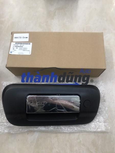 TAY MỞ CỐP THÙNG SAU CHEVROLET COLORADO 2020 | 84641755 - Ảnh 2