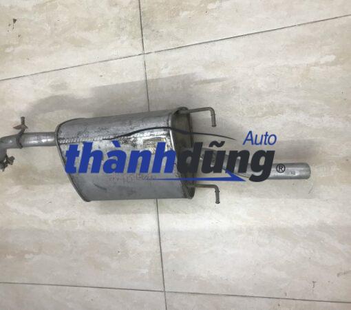 ống xả (bô) xe daewoo nubira 2003 | 96456367