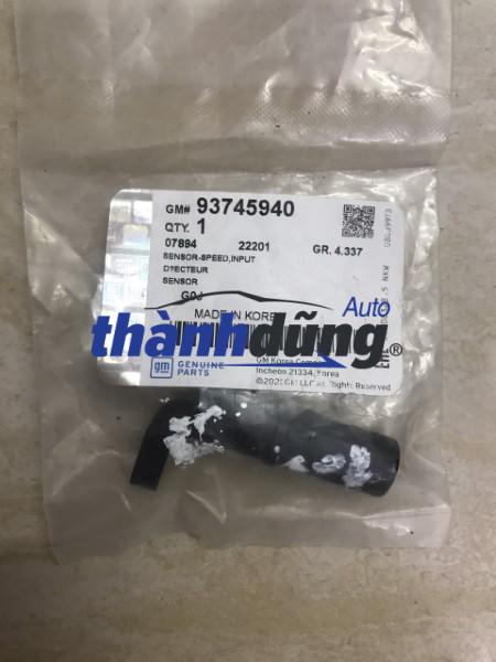 CẢM BIẾN ĐẦU VÀO HỘP SỐ DAEWOO MAGNUS 2.0 2004 | 93745940 - Ảnh 2