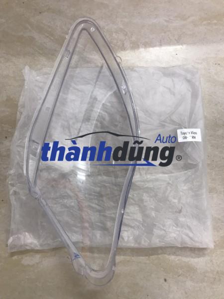 mặt đèn pha phải toyota vios 2011 | 811100d280