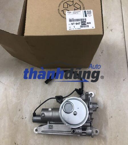 bơm nhớt peugeot 3008 2017 | v764737680