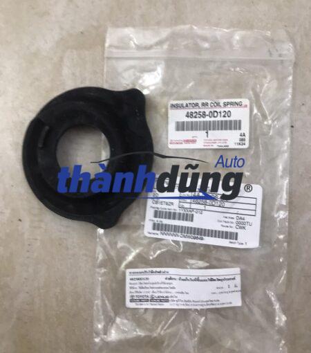 đệm lò xo giảm xóc dưới toyota yaris 2014 | 48258-0d120