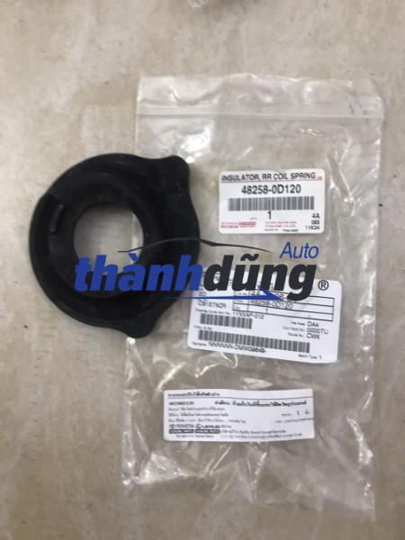 đệm lò xo giảm xóc dưới toyota yaris 2014 | 48258-0d120