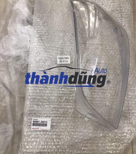 mặt đèn pha phải toyota rav4 2008 | 8113042331