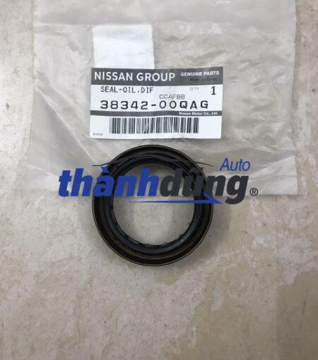 phớt láp trong nissan grand livina | 38342-00qag