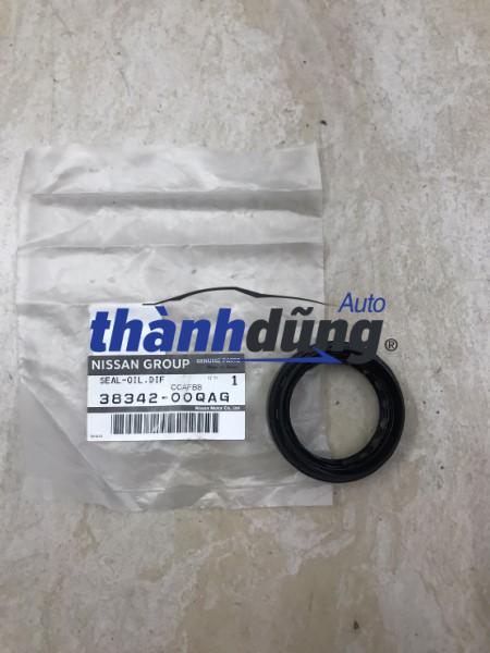PHỚT LÁP TRONG NISSAN GRAND LIVINA | 38342-00QAG - Ảnh 2