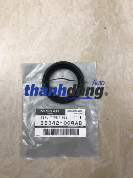 phớt đầu hộp số nissan grand livina | 3834200qab