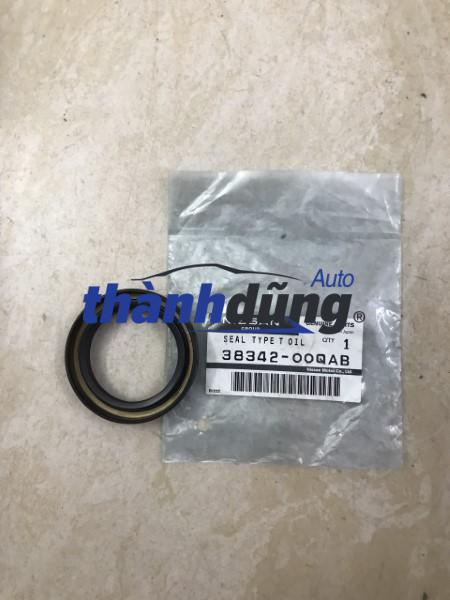 PHỚT ĐẦU HỘP SỐ NISSAN GRAND LIVINA | 3834200QAB - Ảnh 2