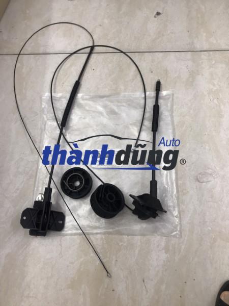 CÁP KÉO CỬA LÙA XE KIA SEDONA 2019 | 83810XB000 - Ảnh 2