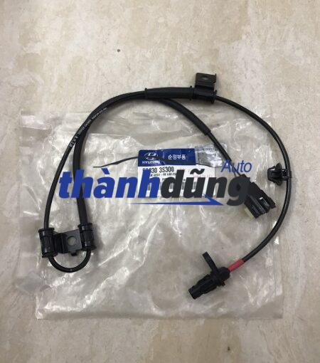 CẢM BIẾN ABS TRƯỚC PHỤ XE HYUNDAI SONATA | 59830-3S300