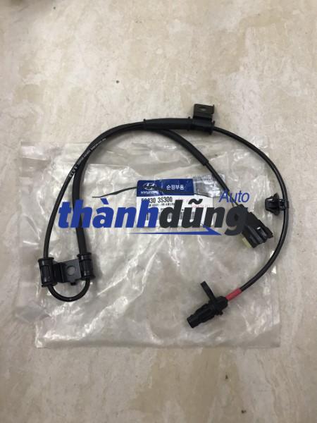 CẢM BIẾN ABS TRƯỚC PHỤ XE HYUNDAI SONATA | 59830-3S300