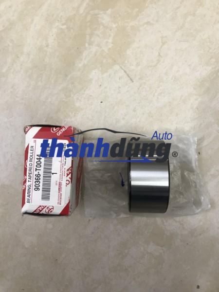 BẠC ĐẠN BÁNH SAU TOYOTA FORTUNER 2009 | 90366-T0044 - Ảnh 2