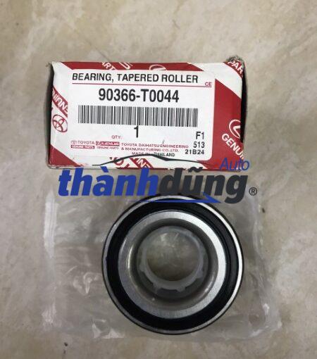 bạc đạn bánh sau toyota fortuner 2009 | 90366-t0044
