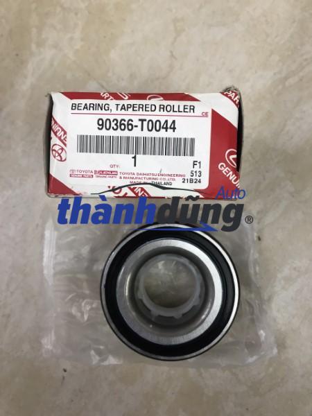 bạc đạn bánh sau toyota fortuner 2009 | 90366-t0044