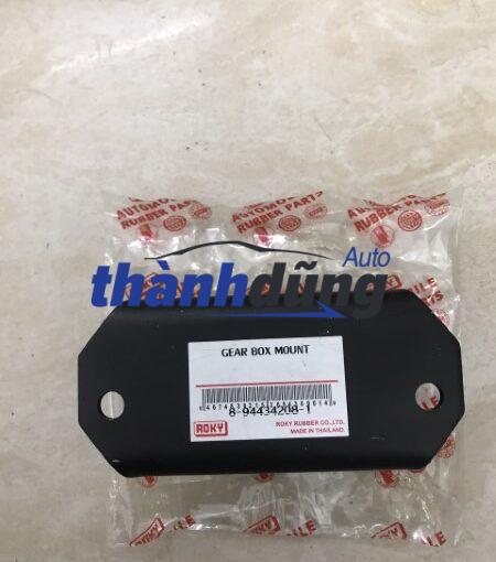 chân máy hộp số isuzu d-max 2009 | 8944342081