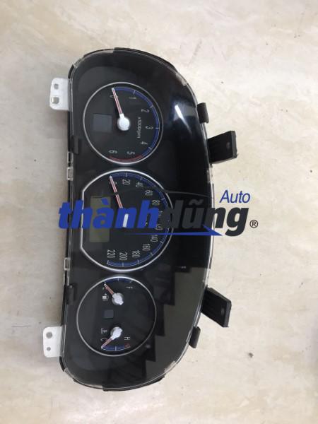 ĐỒNG HỒ TÁP LÔ HYUNDAI SANTAFE MÁY DẦU 2011 | 1164200070 - Ảnh 2