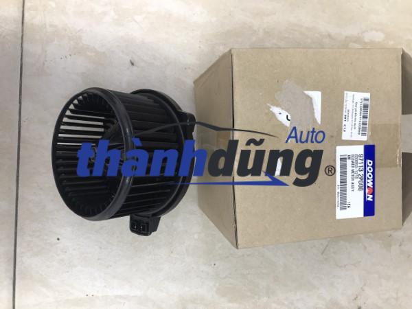 quạt dàn lạnh xe hyundai tucson 2015 | 97113-2p000